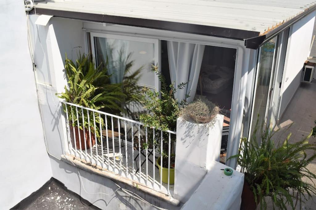 S- Naples Loft With Balcony In The Historic Center Apartamento Exterior foto