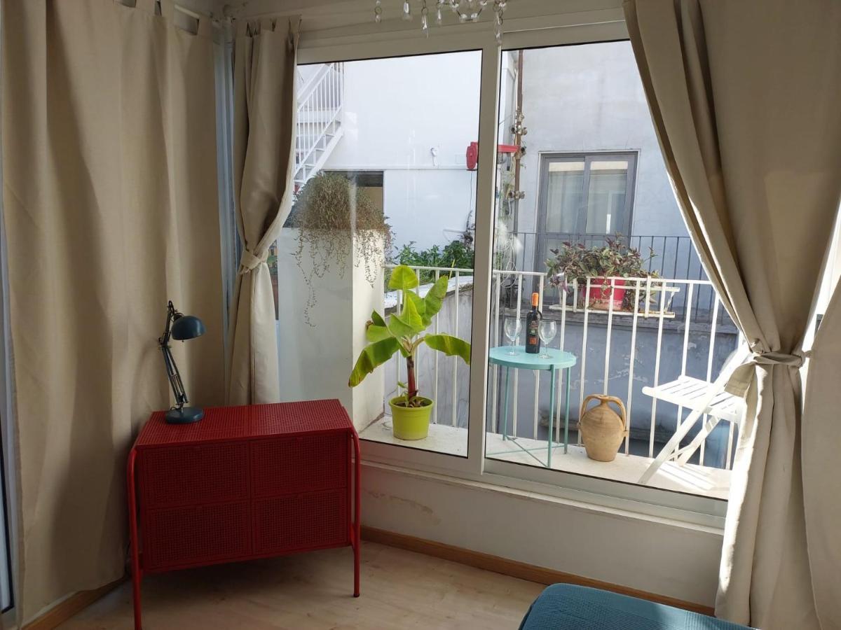 S- Naples Loft With Balcony In The Historic Center Apartamento Exterior foto