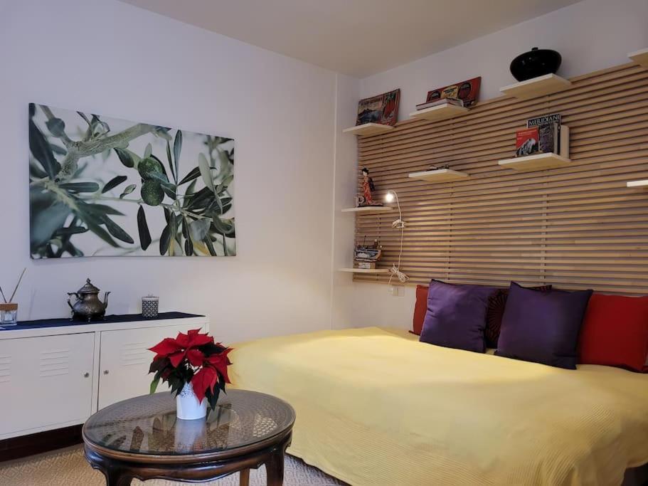S- Naples Loft With Balcony In The Historic Center Apartamento Exterior foto