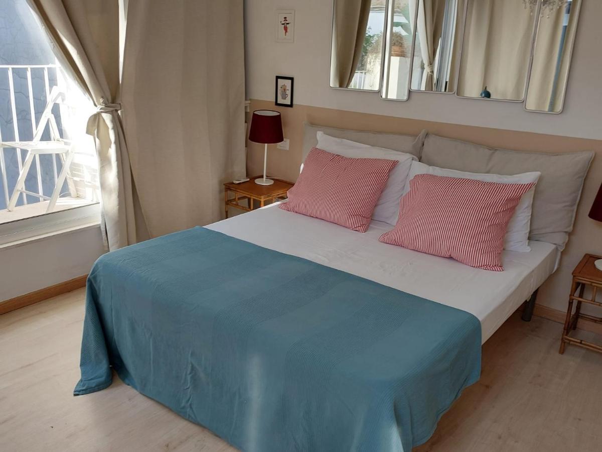 S- Naples Loft With Balcony In The Historic Center Apartamento Exterior foto