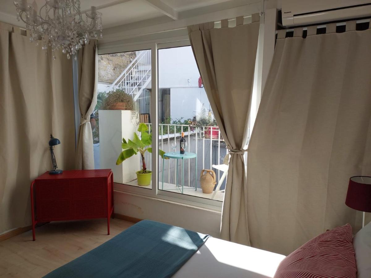 S- Naples Loft With Balcony In The Historic Center Apartamento Exterior foto