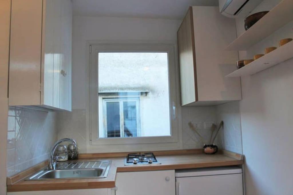 S- Naples Loft With Balcony In The Historic Center Apartamento Exterior foto