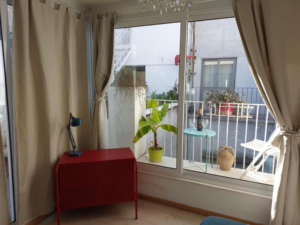 S- Naples Loft With Balcony In The Historic Center Apartamento Exterior foto